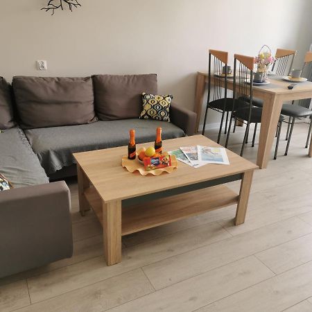Tutajmilej Apartment Mikołajki Exteriör bild