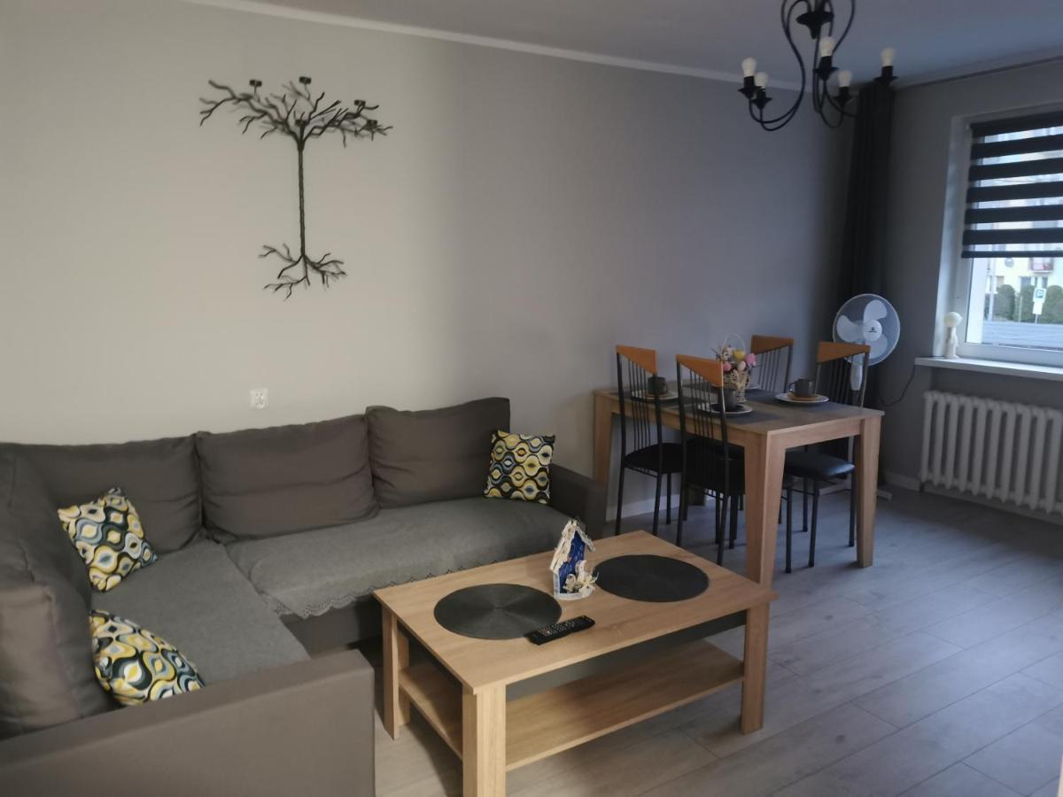 Tutajmilej Apartment Mikołajki Exteriör bild